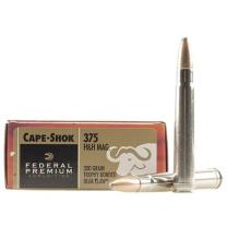 Federal Premium Safari Trophy Bonded Bear Claw .375 H&H Mag. 300GR JSP 20 Patronen Federal Premium Safari Trophy Bonded Bear Claw .375 H&H Mag. 300GR JSP 20 Patronen