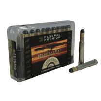 Federal Premium Safari Woodleigh Hydro Solid .416 Rem. Mag. 400GR solid RN 20 Patronen