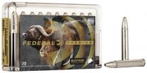 Federal Premium Safari Trophy Bonded Bear Claw .458 Win. Mag. 400GR bonded RN 20 Patronen