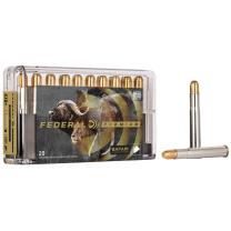 Federal Premium Safari Trophy Bonded Sledgehammer Solid .470 NE 500GR bonded FN 20 Patronen Federal Premium Safari Trophy Bonded Sledgehammer Solid .470 NE 500GR bonded FN 20 Patronen