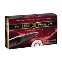 Federal Premium Nosler AccuBond 6,5mm Creedmoor 140GR 20 Patronen Federal Premium Nosler AccuBond 6,5mm Creedmoor 140GR 20 Patronen