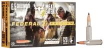 Federal Premium Trophy Copper 6,5mm Creedmoor 120GR 20 Patronen