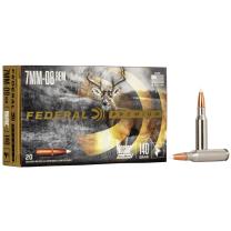 Federal Premium Nosler AccuBond 7mm-08 Rem. 140GR 20 Patronen