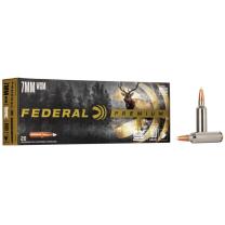 Federal Premium Nosler AccuBond 7mm WSM 160GR 20 Patronen Federal Premium Nosler AccuBond 7mm WSM 160GR 20 Patronen