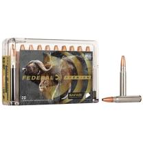 Federal Premium Safari Swift A-Frame 9,3x62 286GR JSP 20 Patronen