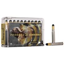 Federal Premium Safari Woodleigh Hydro Solid 9,3x62 286GR solid RN 20 Patronen Federal Premium Safari Woodleigh Hydro Solid 9,3x62 286GR solid RN 20 Patronen