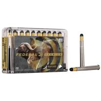 Federal Premium Safari Woodleigh Hydro Solid 9,3x74 R 286GR 20 Patronen