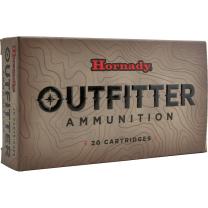 Hornady Outfitter .243 Win. 80GR CX 20 Patronen Hornady Outfitter .243 Win. 80GR CX 20 Patronen