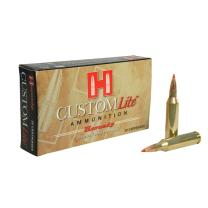 Hornady Custom Lite .243 Win. 87GR SST 20 Patronen Hornady Custom Lite .243 Win. 87GR SST 20 Patronen