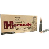 Hornady Vintage Match 7,62x54 R 150GR SST 20 Patronen