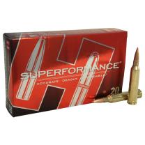 Hornady Superformance 7mm Rem. Mag. 162GR SST 20 Patronen Hornady Superformance 7mm Rem. Mag. 162GR SST 20 Patronen