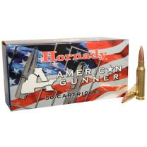 Hornady American Gunner .308 Win. 155GR BTHP Match 50 Patronen