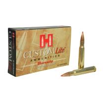 Hornady Custom Lite .30-06 Sprg. 125GR SST 20 Patronen
