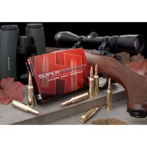 Hornady Superformance 6,5mm Creedmoor 129GR SST 20 Patronen