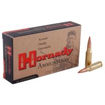 Hornady Custom 6,5mm Grendel 123GR SST 20 Patronen Hornady Custom 6,5mm Grendel 123GR SST 20 Patronen