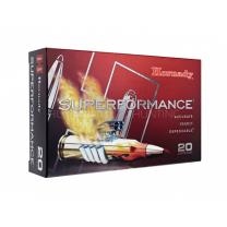 Hornady Superformance 7x64 162GR SST 20 Patronen