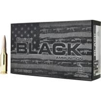 Hornady Black 6mm ARC 105GR BTHP Match 20 Patronen