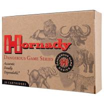 Hornady Dangerous Game Serie .450-400 Nitro Express 400GR DGX JFN 20 Patronen Hornady Dangerous Game Serie .450-400 Nitro Express 400GR DGX JFN 20 Patronen