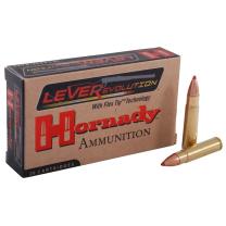 Hornady Leverevolution .35 Rem. 200GR FTX 20 Patronen Hornady Leverevolution .35 Rem. 200GR FTX 20 Patronen