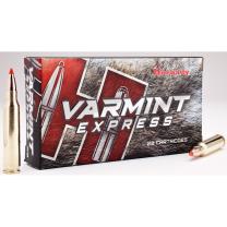 Hornady Varmint Express .223 Rem. 55GR V-Max 20 Patronen Hornady Varmint Express .223 Rem. 55GR V-Max 20 Patronen
