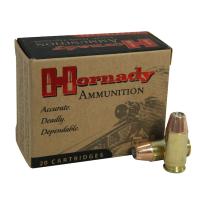 Hornady Custom .45 ACP 200GR XTP 20 Patronen Hornady Custom .45 ACP 200GR XTP 20 Patronen