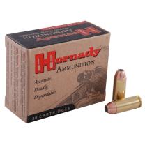 Hornady Custom 10mm ACP 155GR XTP 20 Patronen Hornady Custom 10mm ACP 155GR XTP 20 Patronen