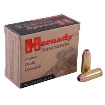 Hornady Custom 10mm ACP 180GR XTP 20 Patronen