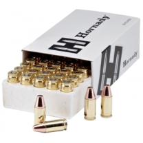 Hornady Training .357 Sig 135GR FMJ 50 Patronen