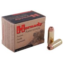 Hornady Custom .50 AE (Action Express) 300GR XTP 20 Patronen Hornady Custom .50 AE (Action Express) 300GR XTP 20 Patronen