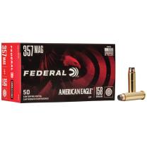 Federal American Eagle .357 Mag. 158GR JSP 50 Patronen