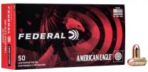 Federal American Eagle .380 ACP 95GR FMJ 50 Patronen