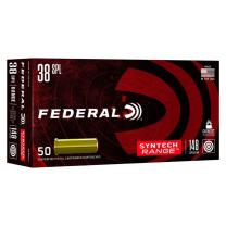 Federal Syntech Range .38 Special 148GR SJW 50 Patronen