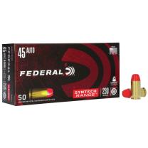 Federal Syntech Range .45 ACP 230GR SJFN 50 Patronen Federal Syntech Range .45 ACP 230GR SJFN 50 Patronen