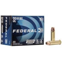 Federal Personal Defense .32 H&R Mag. 85GR JHP 20 Patronen Federal Personal Defense .32 H&R Mag. 85GR JHP 20 Patronen