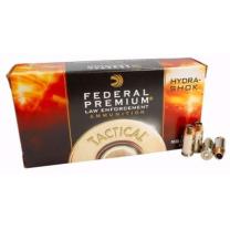 Federal Premium Personal Defense HST Law Enforcement .40 S&W 165GR JHP 50 Patronen