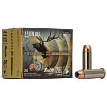Federal Premium Swift A-Frame .44 Rem. Mag. 280GR JHP 20 Patronen