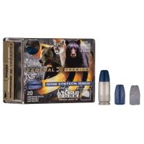 Federal Premium Solid Core .45 ACP 240GR Solid 20 Patronen Federal Premium Solid Core .45 ACP 240GR Solid 20 Patronen