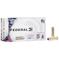 Federal Train+Project .357 Mag. 125GR VHP 50 Patronen