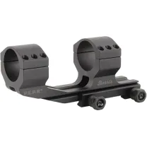 Burris AR-P.E.P.R. Blockmontage 30 mm – Picatinny – wechselbare Oberringe (flat top/Picatinny) – schwarz (Aluminium)