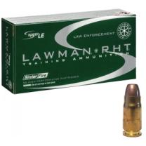 Speer Lawman RHT .357 Sig 100GR Sinterfire Frangible 50 Patronen Speer Lawman RHT .357 Sig 100GR Sinterfire Frangible 50 Patronen