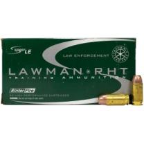 Speer Lawman RHT .45 ACP 155GR Sinterfire Frangible 50 Patronen Speer Lawman RHT .45 ACP 155GR Sinterfire Frangible 50 Patronen