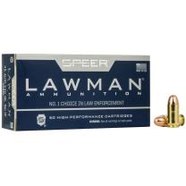 Speer Lawman CleanFire .45 ACP 230GR TMJ RN 50 Patronen Speer Lawman CleanFire .45 ACP 230GR TMJ RN 50 Patronen