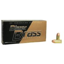 CCI Blazer .380 ACP 95GR FMJ 50 Patronen