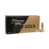 CCI Blazer .38 Special 125GR FMJ 50 Patronen