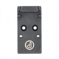 Montageplatte für CZ P-10 C Optics Ready für TRIJICON RMR