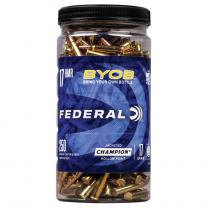 Federal Champion BYOD .17 HMR 17GR JHP 250 Patronen