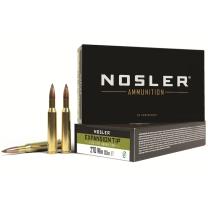 Nosler E-TIP .270 Win. 130GR Spitzer 20 Patronen Nosler E-TIP .270 Win. 130GR Spitzer 20 Patronen