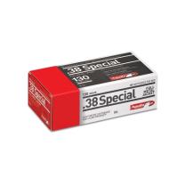 Aguila Standard .38 Special 130GR FMJ 50 Patronen Aguila Standard .38 Special 130GR FMJ 50 Patronen