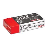 Aguila Standard .40 S&W 180GR FMJ 50 Patronen