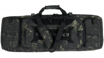 Doppelfutteral für AR15/AR10 Tactical Rifle Case Camo